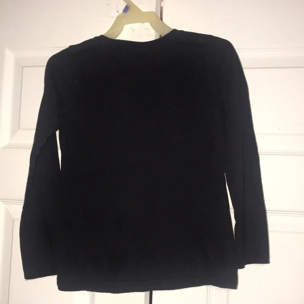 Girl’s Cute Holiday Top